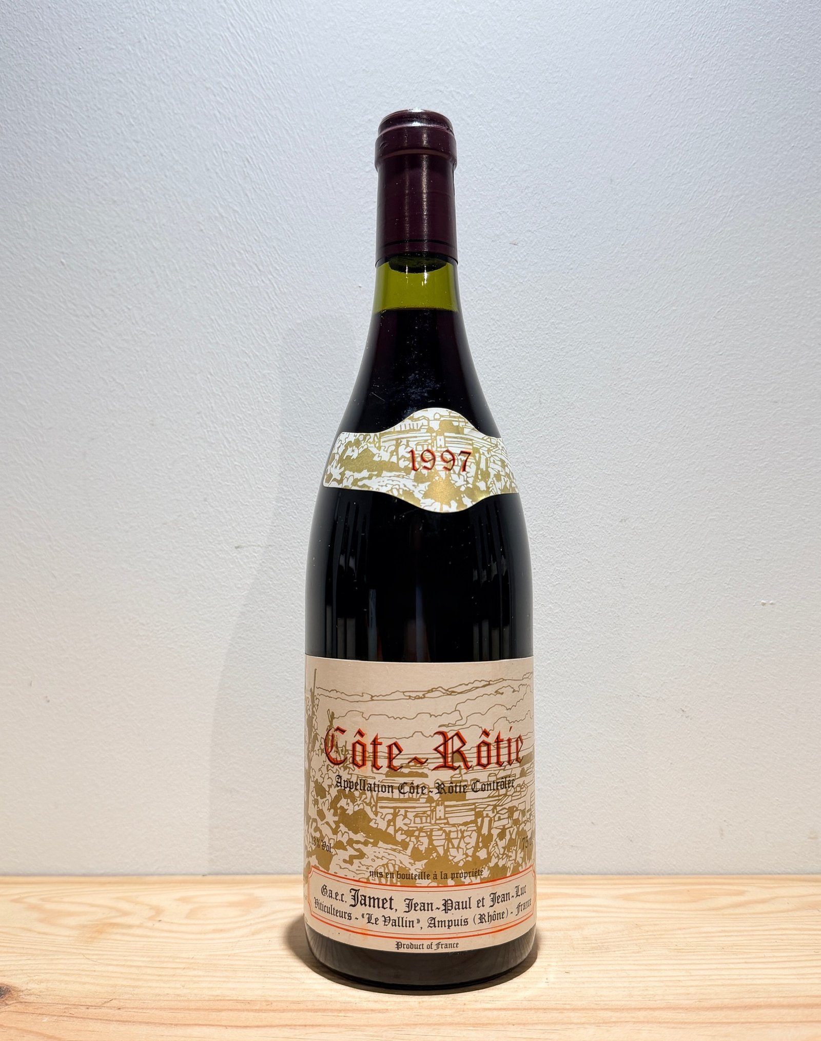 Domaine Jamet Cote-Rotie 1997