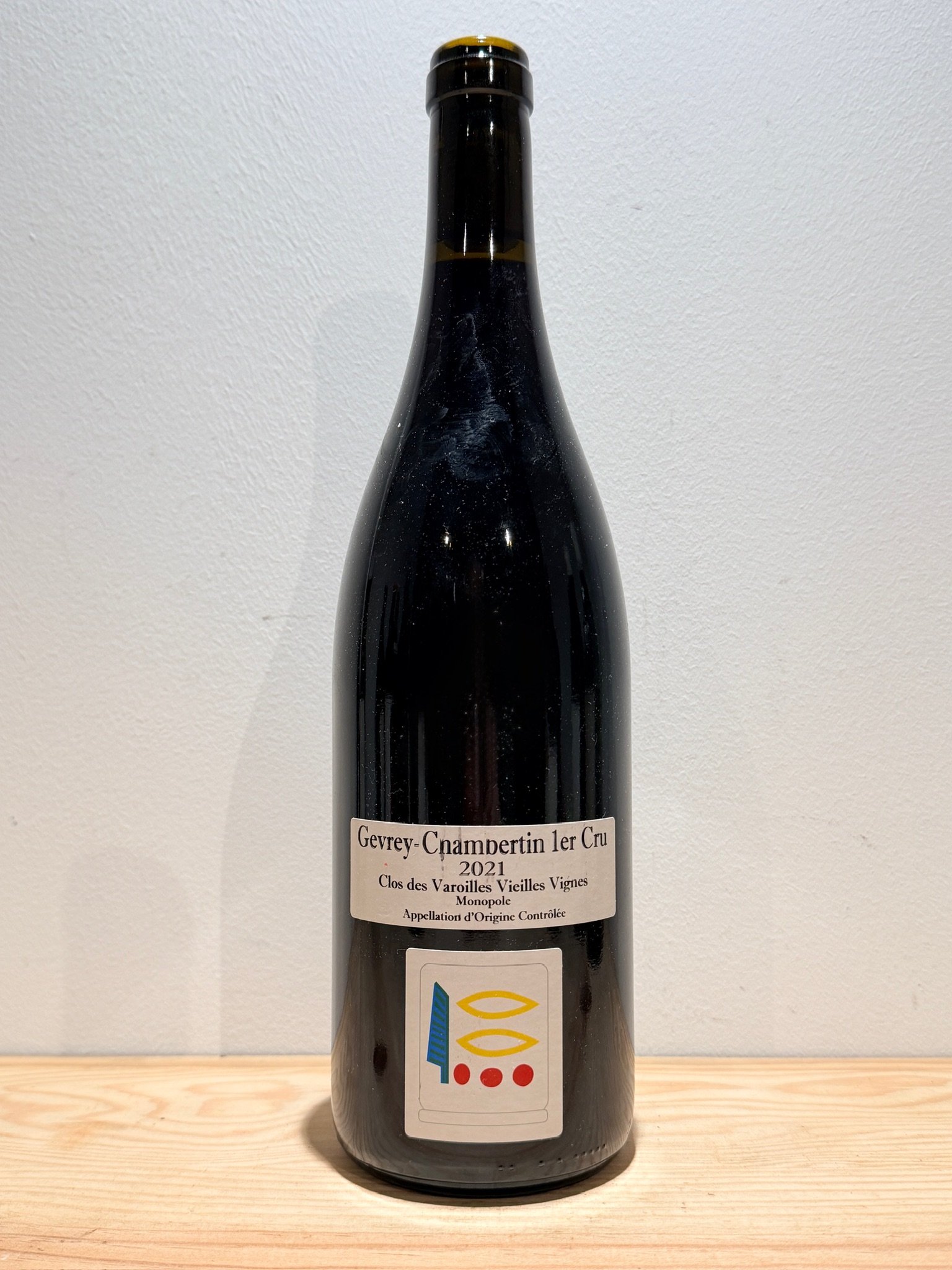 Domaine Prieure-Roch Gevrey-Chambertin Clos des Varoilles Vieilles Vignes Monopole 2021
