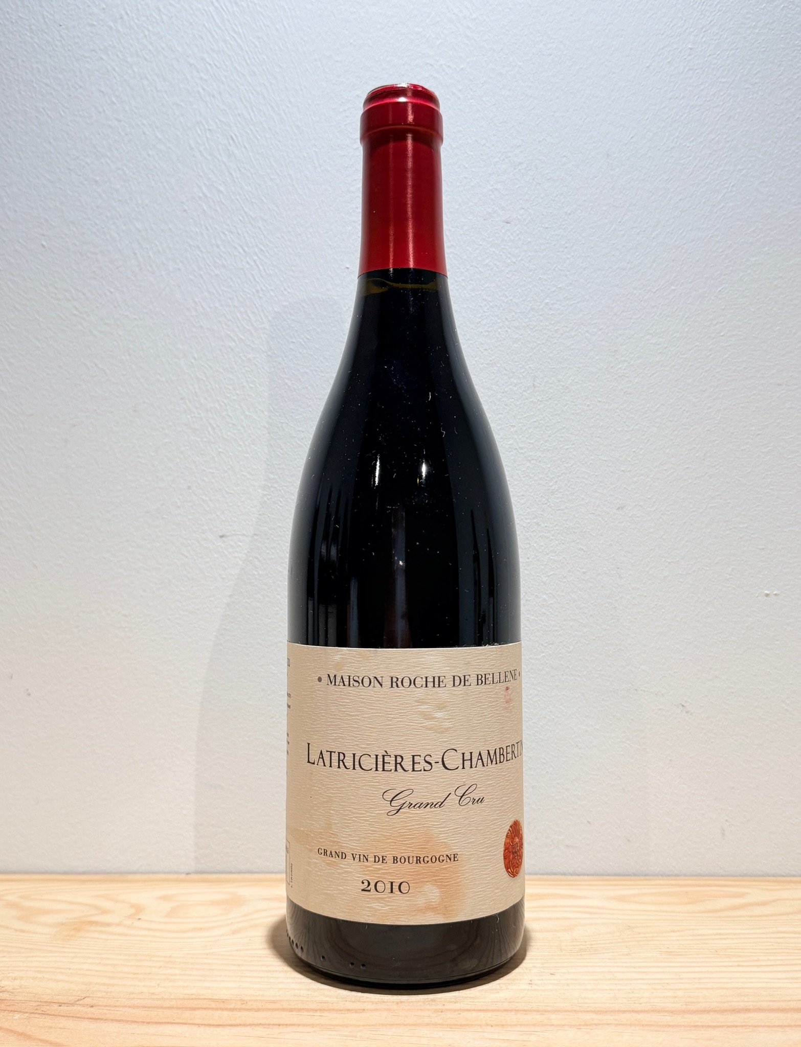 Domaine Roche De Bellene Latricières-Chambertin Grand Cru 2010