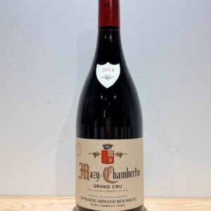 Domaine Armand Rousseau Mazy-Chambertin Grand Cru 2014