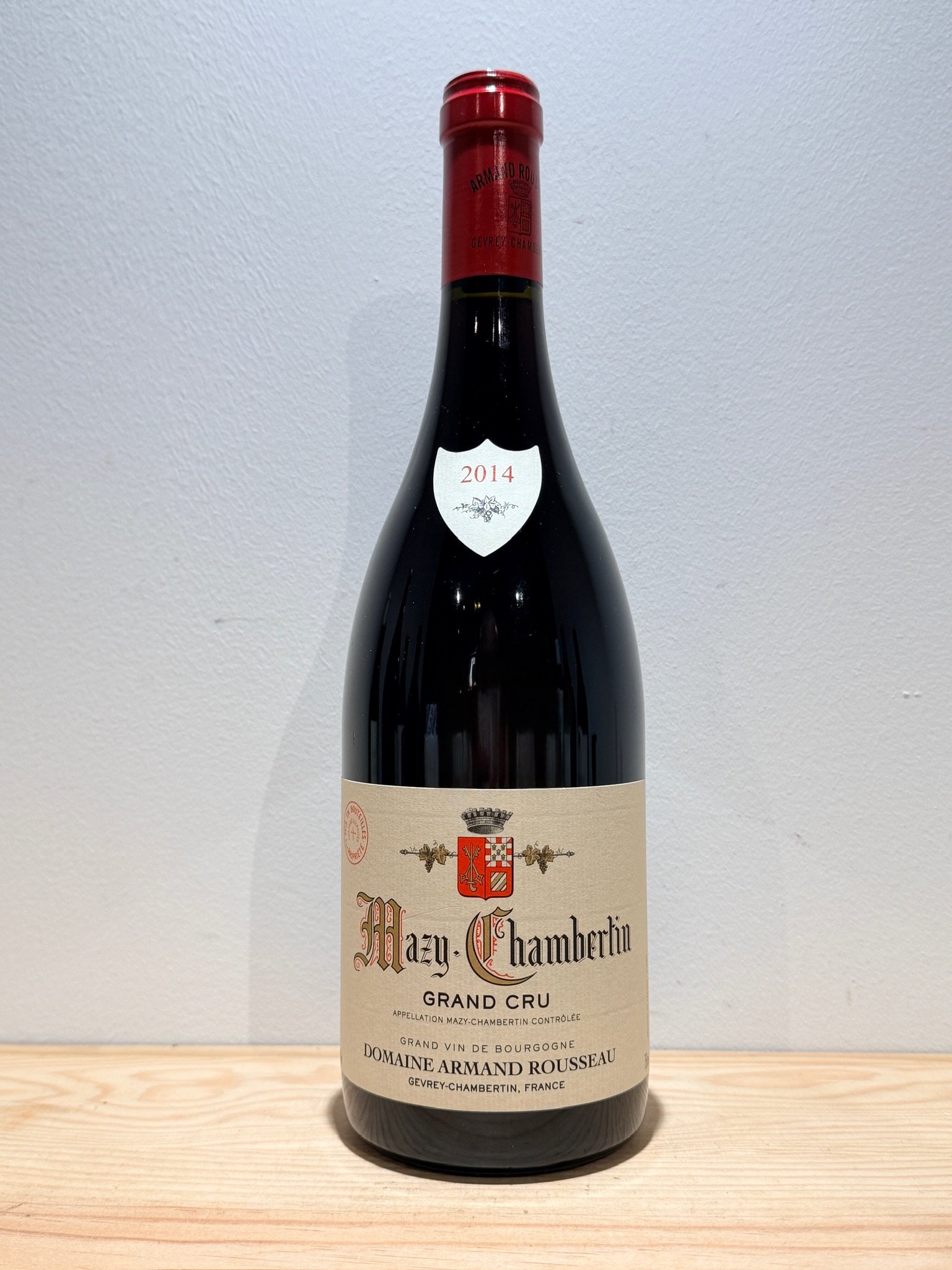 Domaine Armand Rousseau Mazy-Chambertin Grand Cru 2014