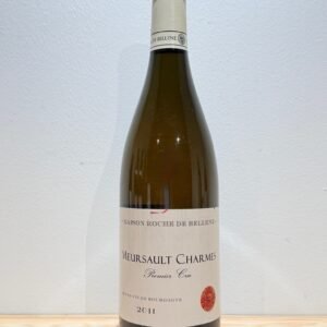 Domaine Roche De Bellene Meursault Charmes 2011