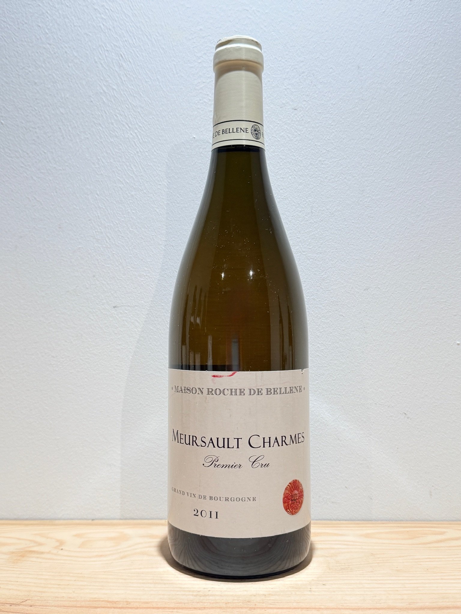 Domaine Roche De Bellene Meursault Charmes 2011
