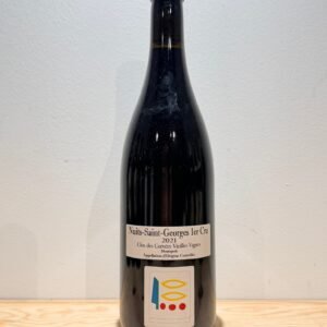 Domaine Prieure Roch Nuits Saint Georges Clos Des Corvees Vieilles Vignes Monopole 2021