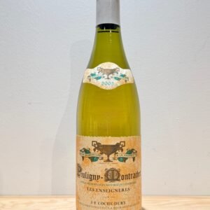 Domaine Coche-Dury Puligny Montrachet Enseigneres 2005