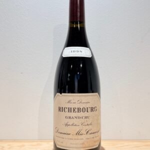 Domaine Méo-Camuzet Richebourg Grand Cru 1998
