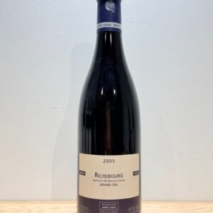 Domaine Anne Gros Richebourg Grand Cru 2005