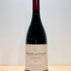 Domaine Sylvain Cathiard Romanée-Saint-Vivant Grand Cru 2003