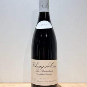Domaine Maison Leroy Volnay Les Brouillards 2011