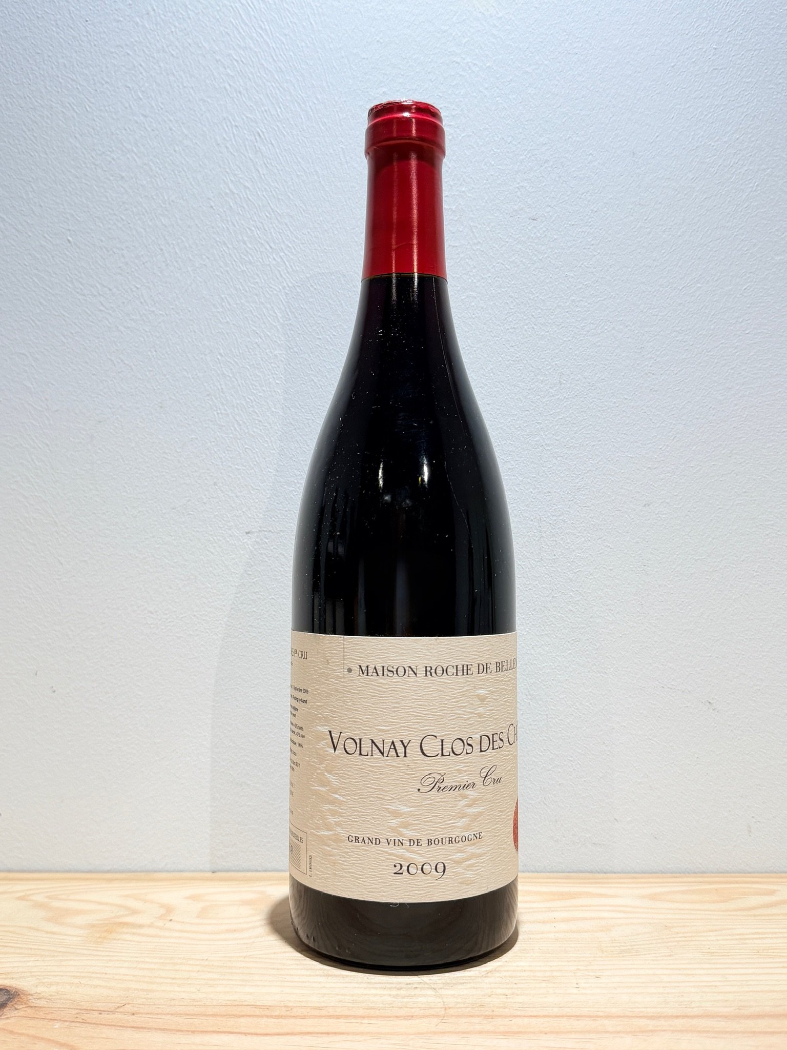 Domaine Roche De Bellene Volnay Clos Des Chênes 2009