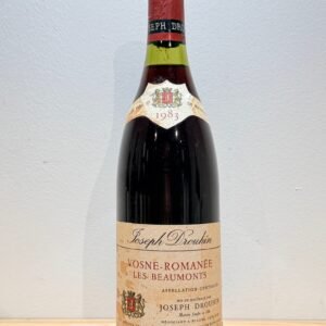 Domaine Joseph Drouhin Vosne Romanée Les Beaumonts 1983