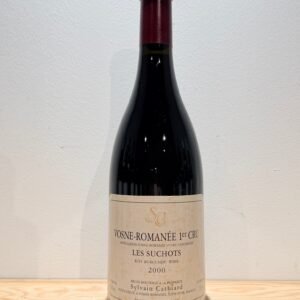 Domaine Sylvain Cathiard Vosne-Romanée Premier Cru Les Suchots 2000