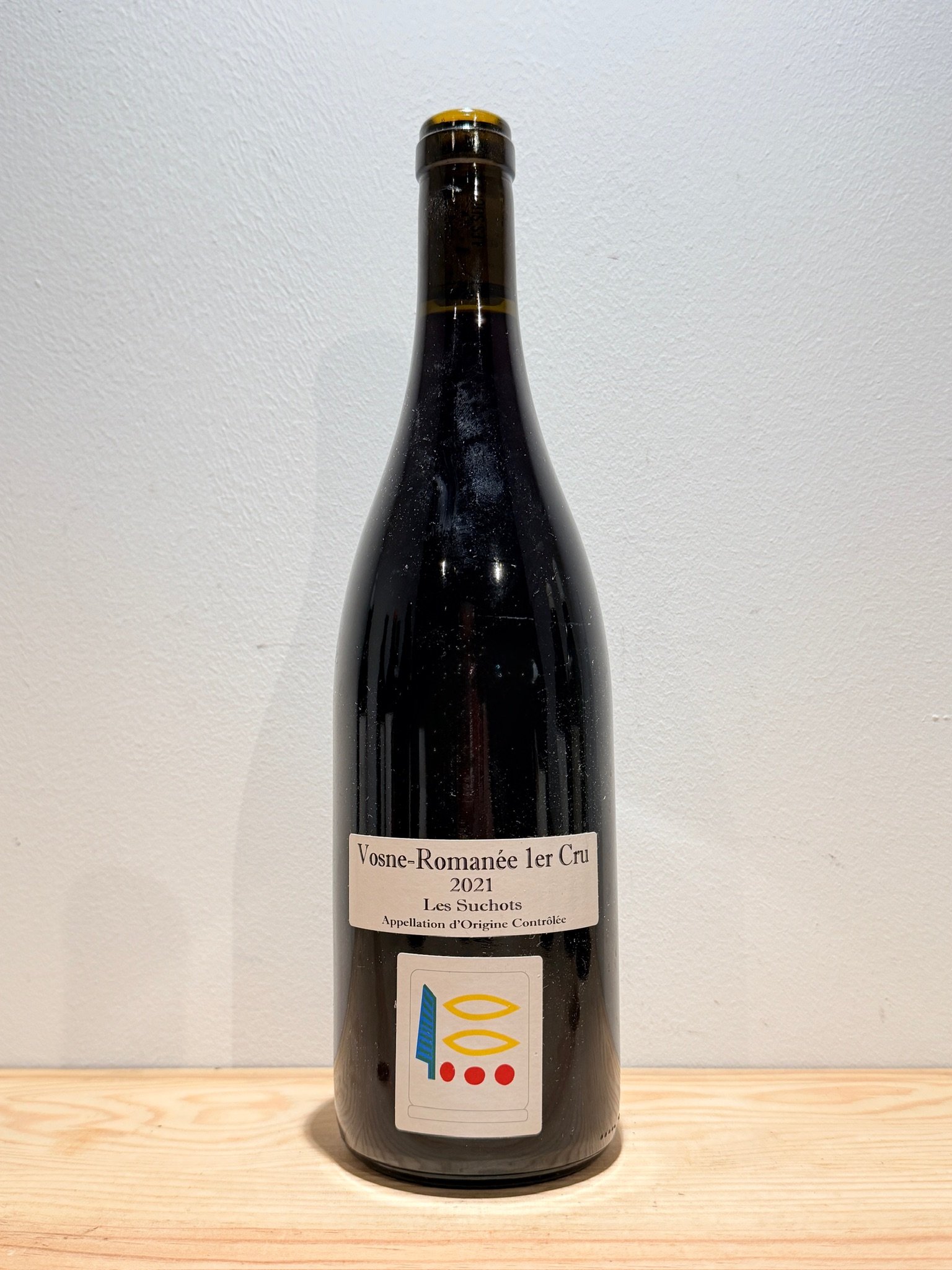 Domaine Prieuré-Roch Vosne Romanée Les Suchots 2021