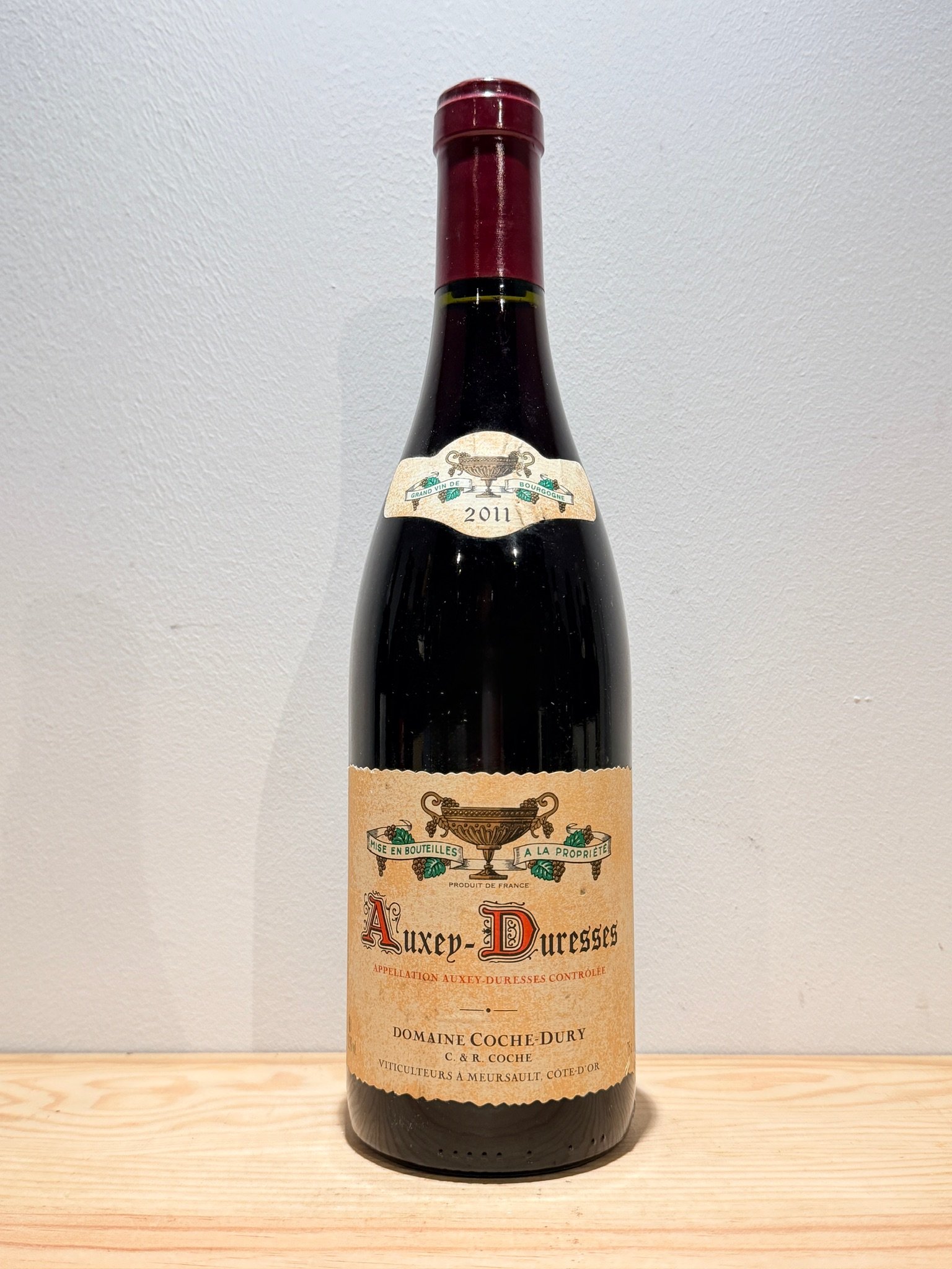 Domaine Coche-Dury Auxey-Duresses 2011