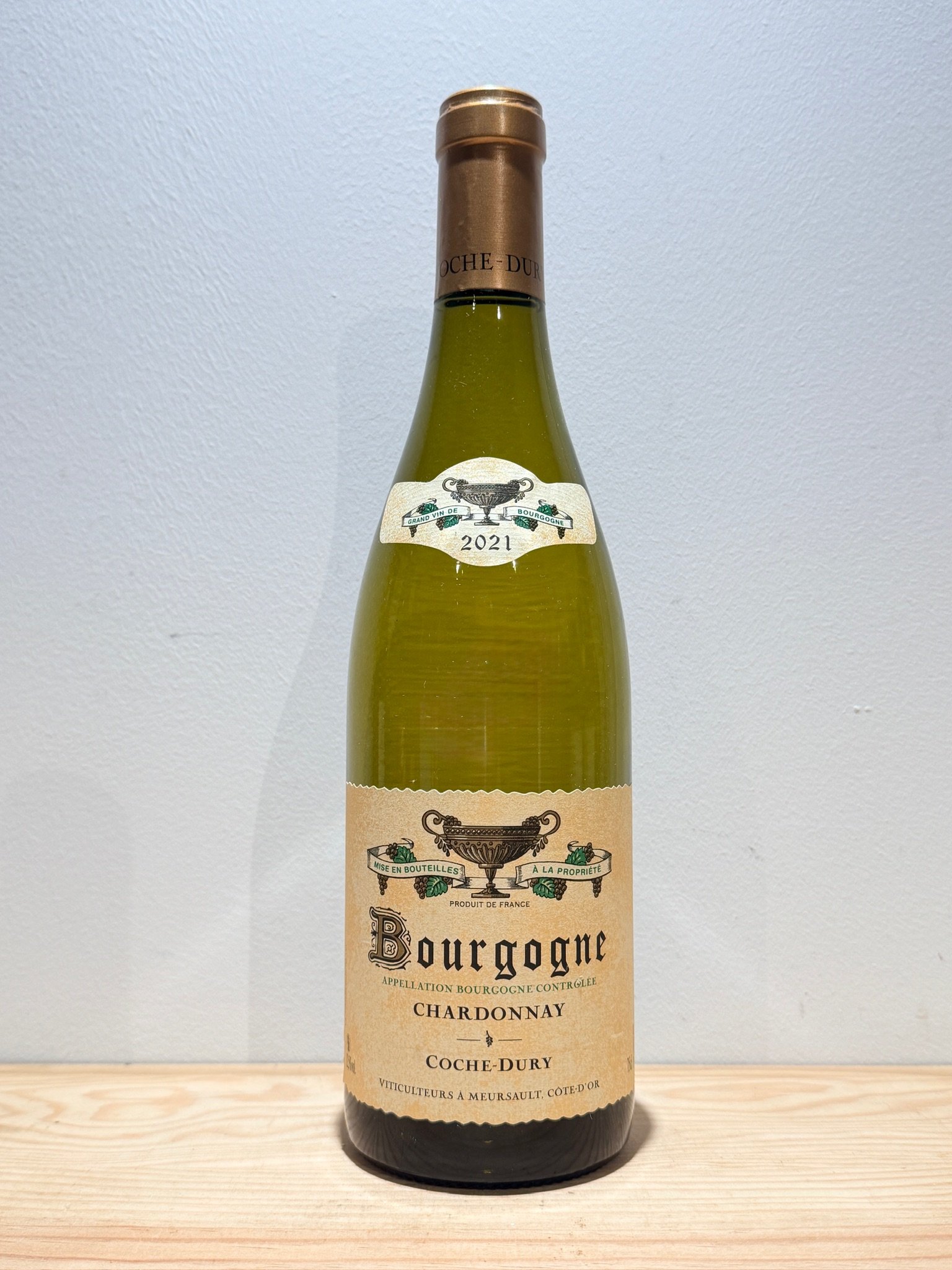 Domaine Coche-Dury Bourgogne Chardonnay 2021