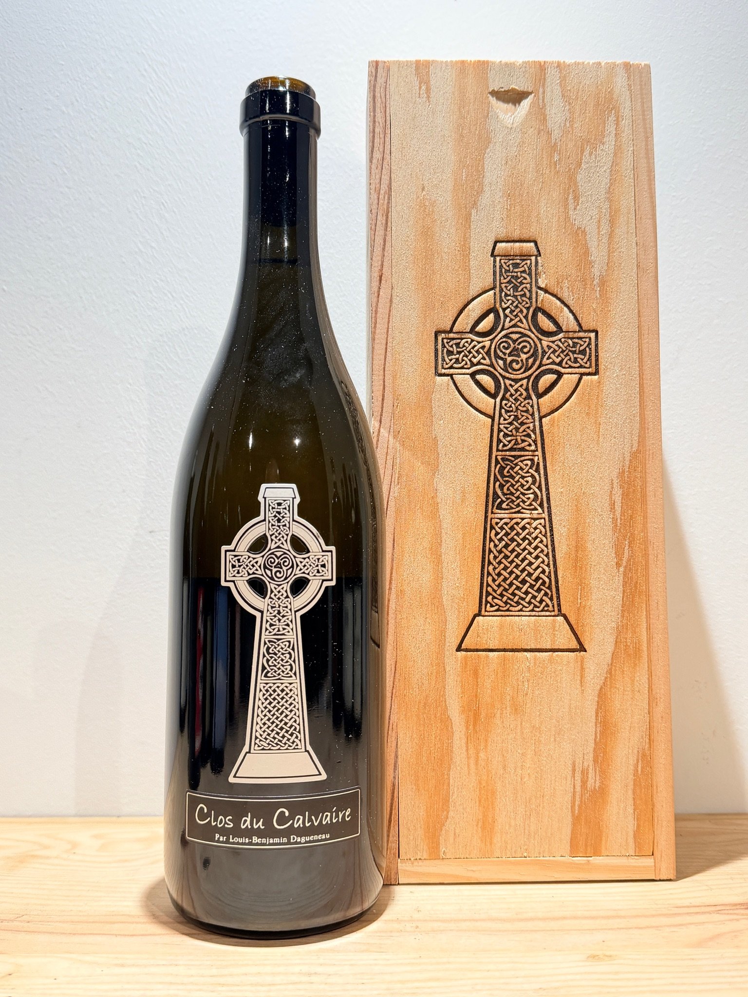 Domaine Dagueneau Vin De France Clos Du Calvaire 2021 - CBO 1 / OWC 1