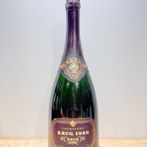 Domaine Krug Champagne Vintage 1988