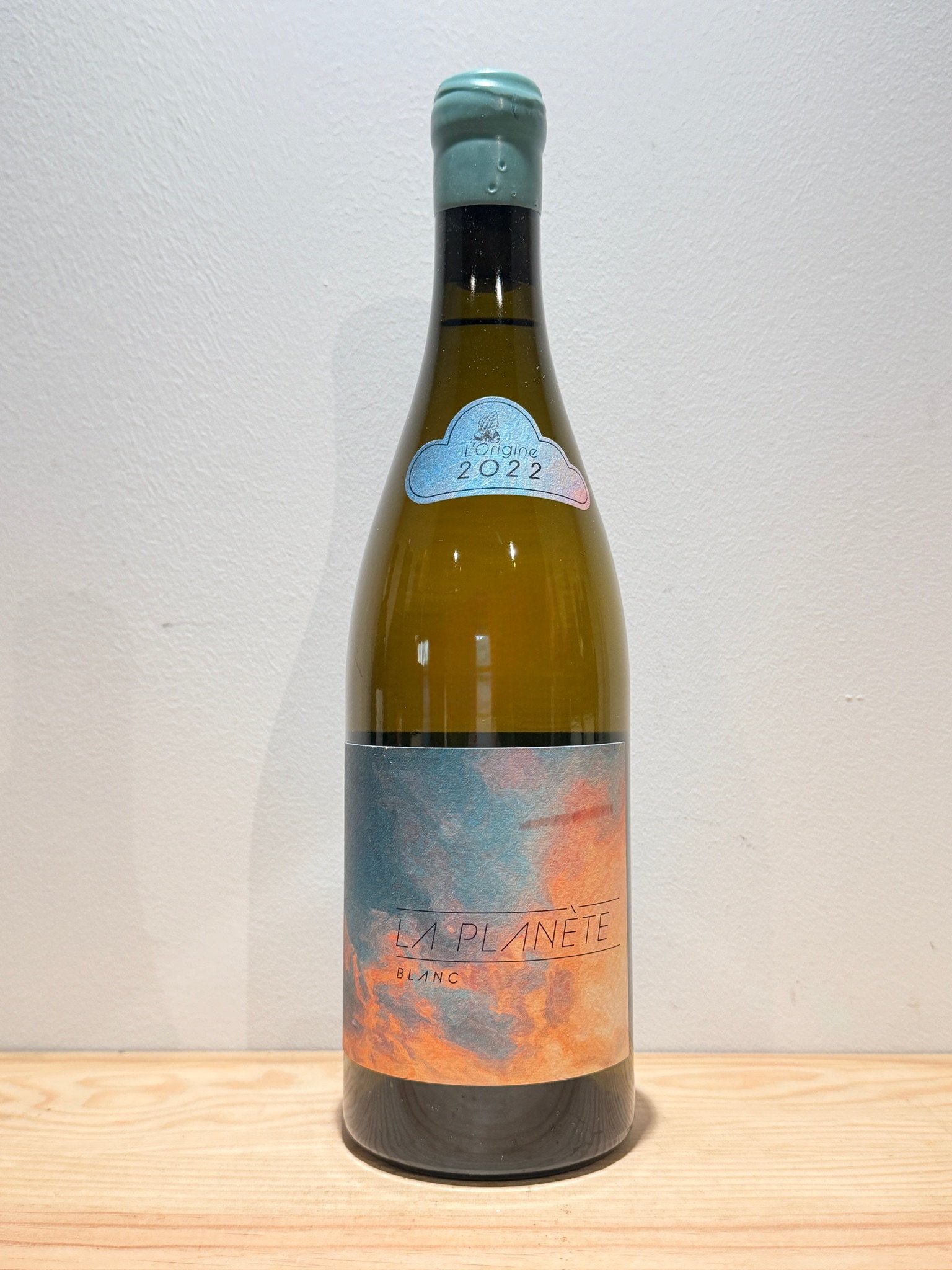 Domaine Maison Glandien Vin de France L'Origine La Planète 2022