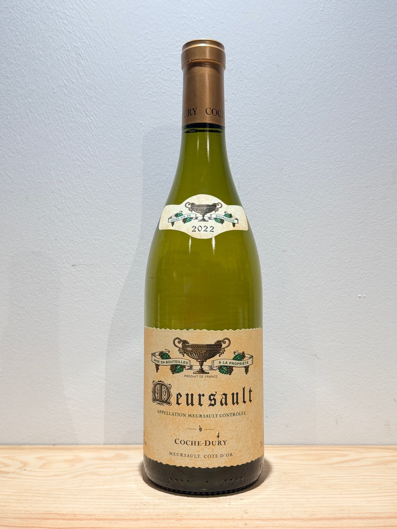 Domaine Coche-Dury Meursault 2022