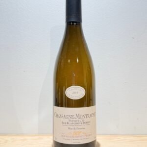 Domaine Darviot-Perrin Chassagne-Montrachet Les Blanchots Dessus 2015