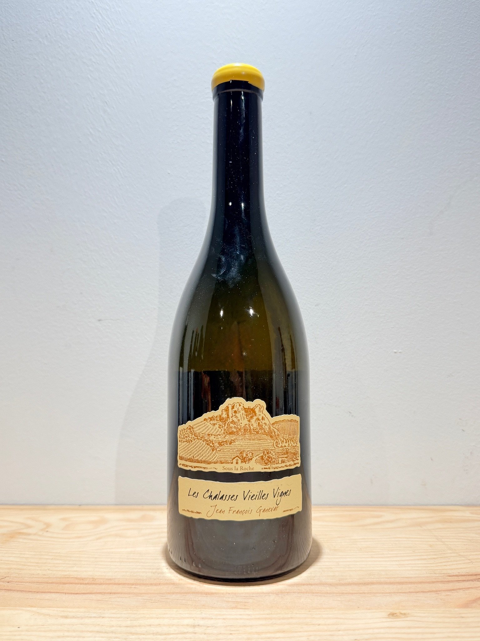Domaine Jean-François Ganevat Cotes du Jura Chalasses Vieilles Vignes 2020