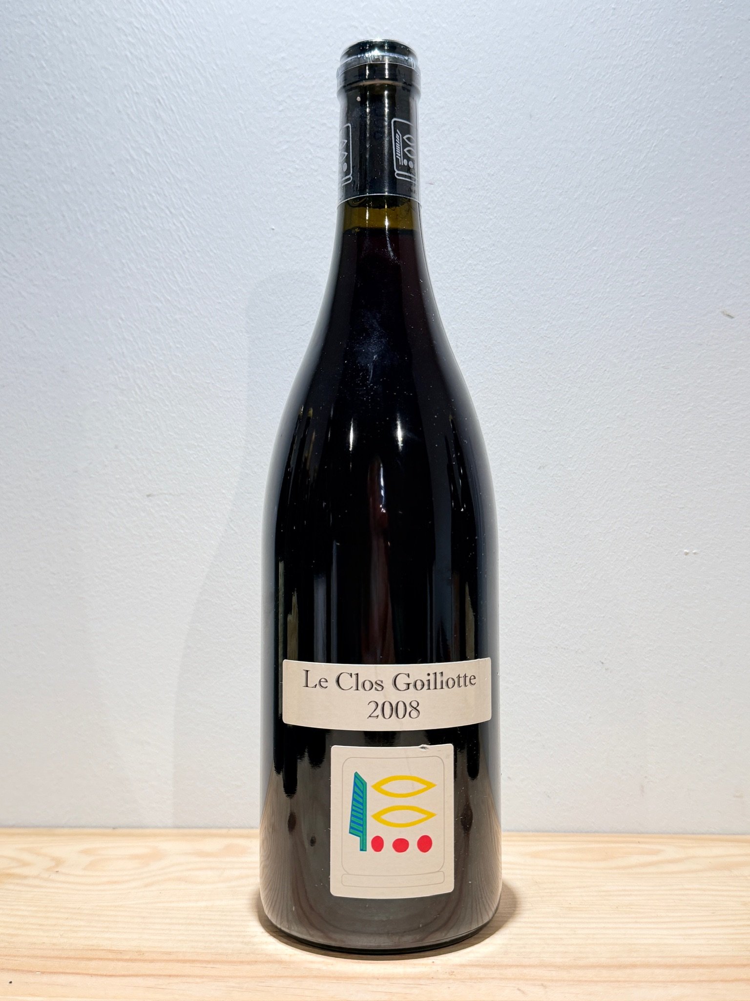 Domaine Prieuré-Roch Vosne-Romanée Clos Goillotte Monopole 2008