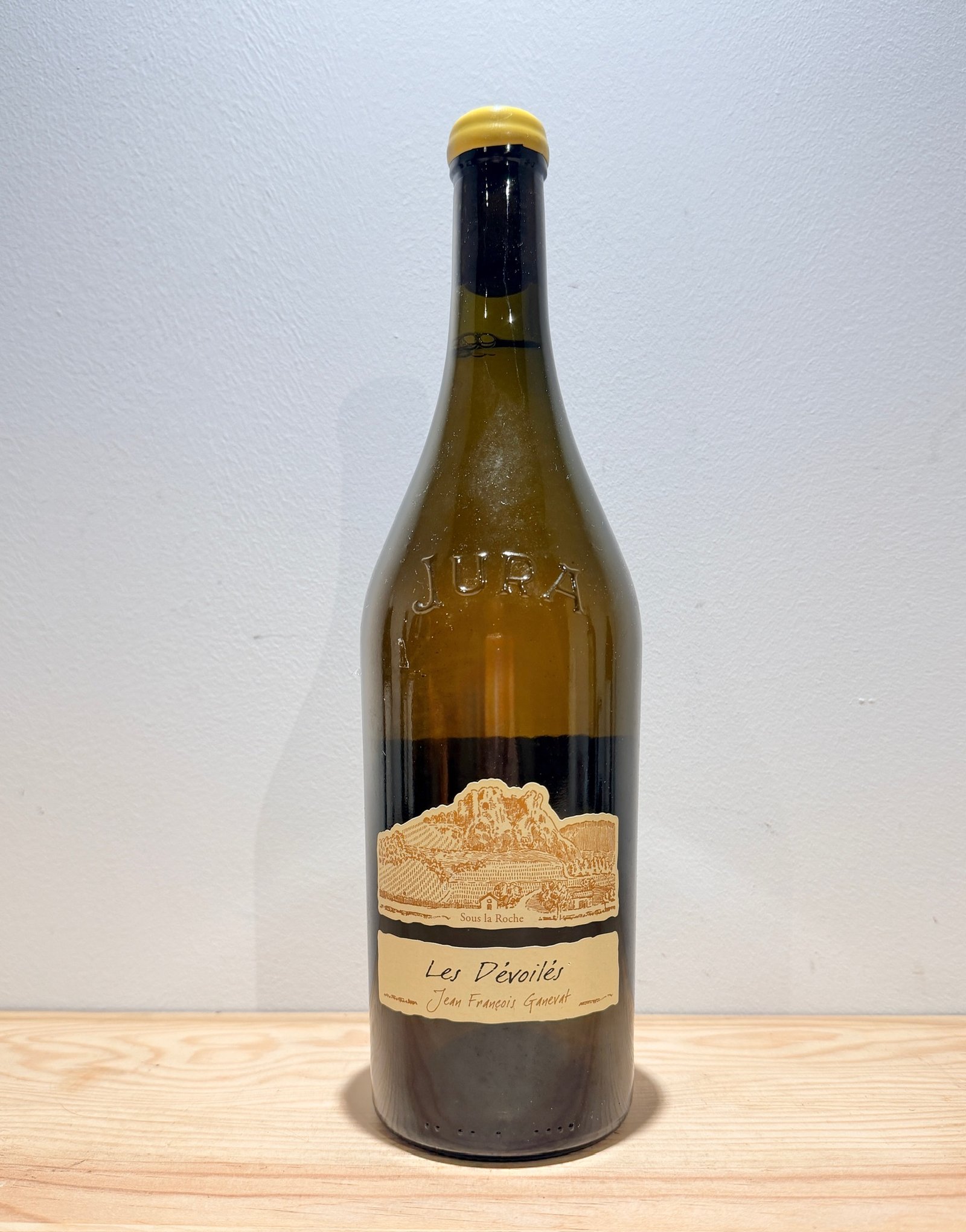 Domaine Jean-François Ganevat Côtes Du Jura Les Dévoilés 2012