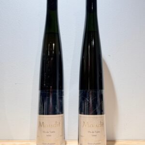 Domaine Didier Dagueneau Vin De Table Maudit 1990
