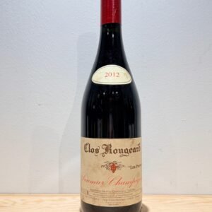 Domaine Clos Rougeard Saumur-Champigny Les Poyeux 2012