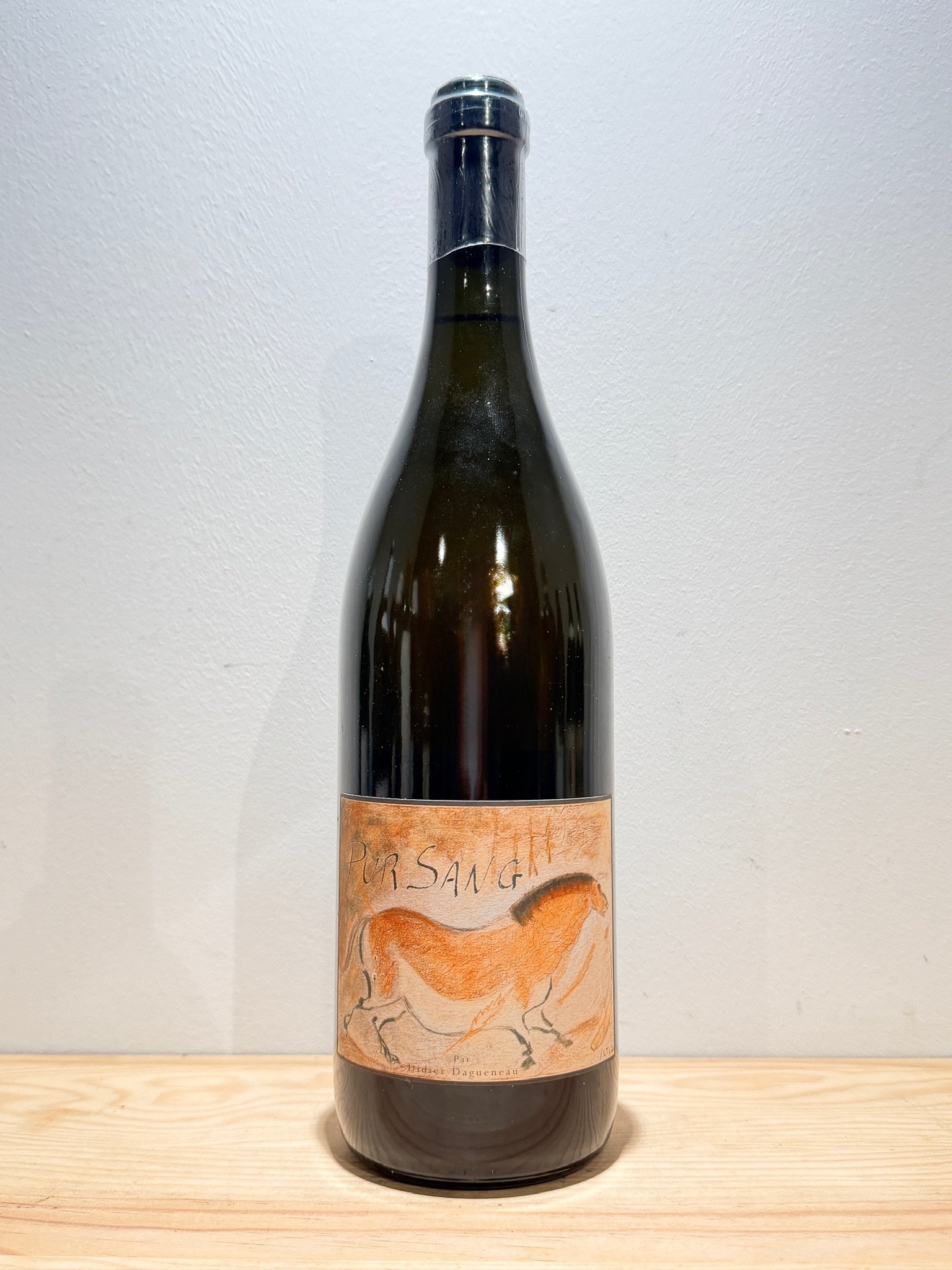 Domaine Didier Dagueneau Pouilly-Fumé Pur Sang 2005
