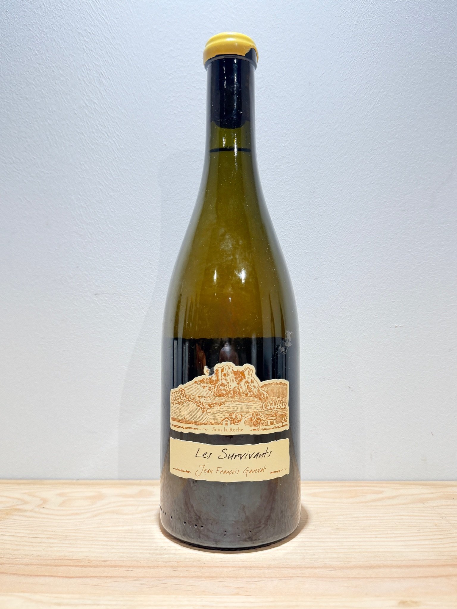 Domaine Jean-François Ganevat Côtes Du Jura Les Survivants 2017