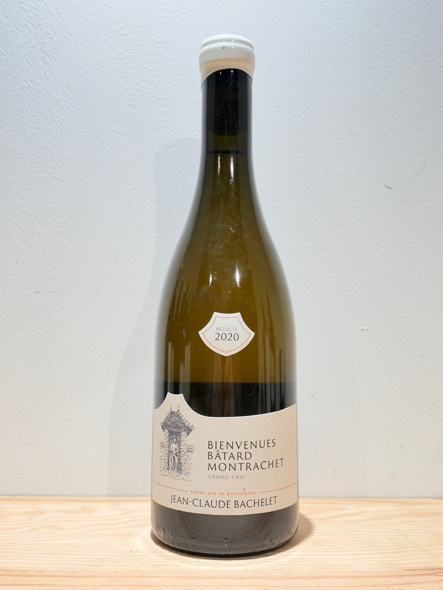Domaine Jean-Claude Bachelet Bienvenues-Batard-Montrachet Grand Cru 2020