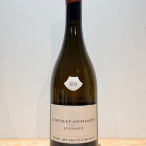Domaine Jean-Claude Bachelet Chassagne Montrachet La Romanée 2023