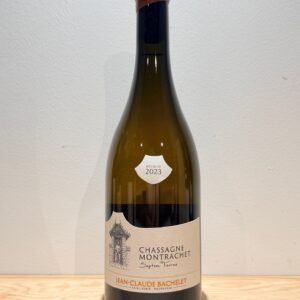 Domaine Jean-Claude Bachelet Chassagne Montrachet Septem Terrae 2023