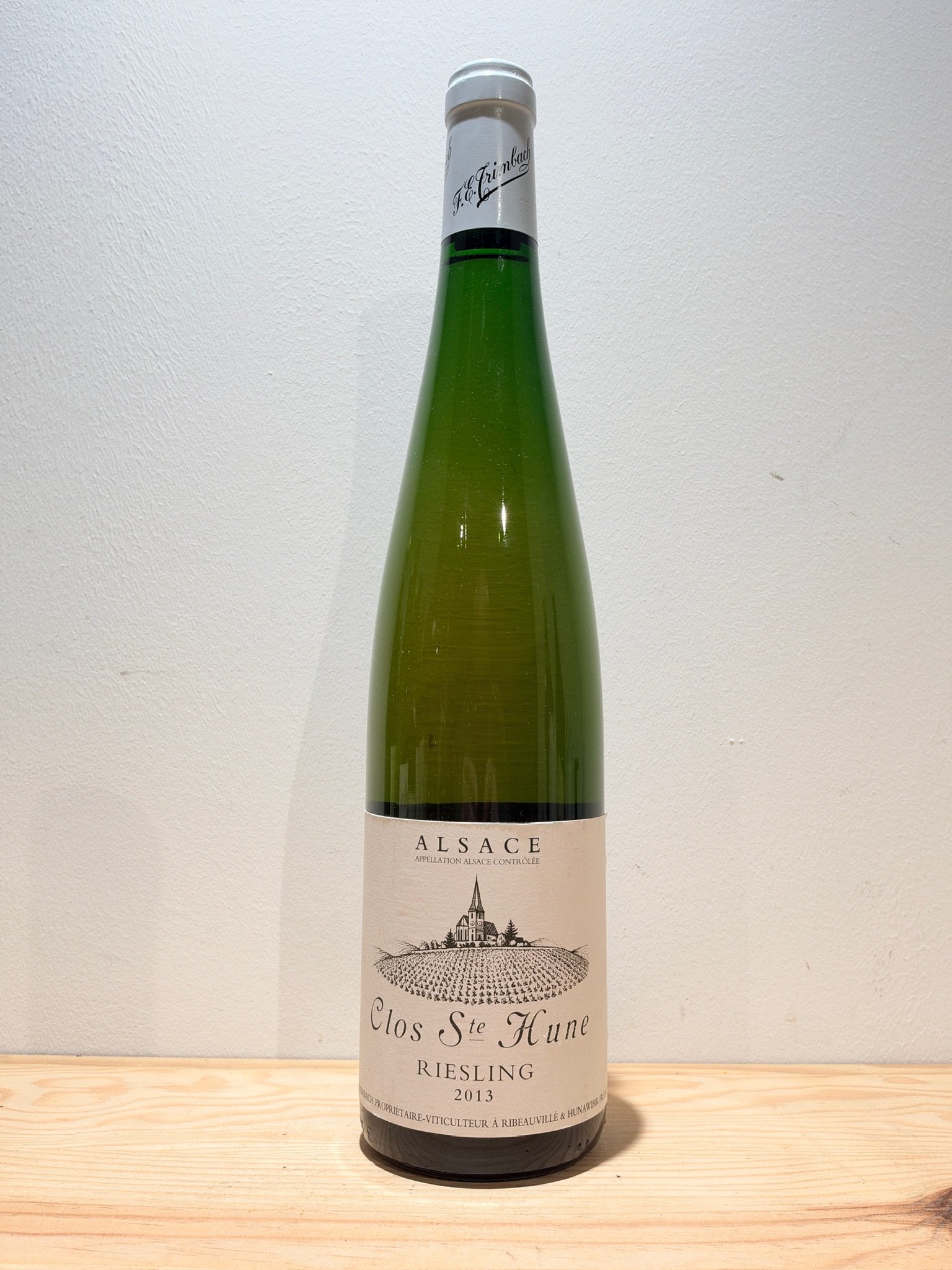 Domaine Trimbach Riesling Clos Sainte Hune 2013