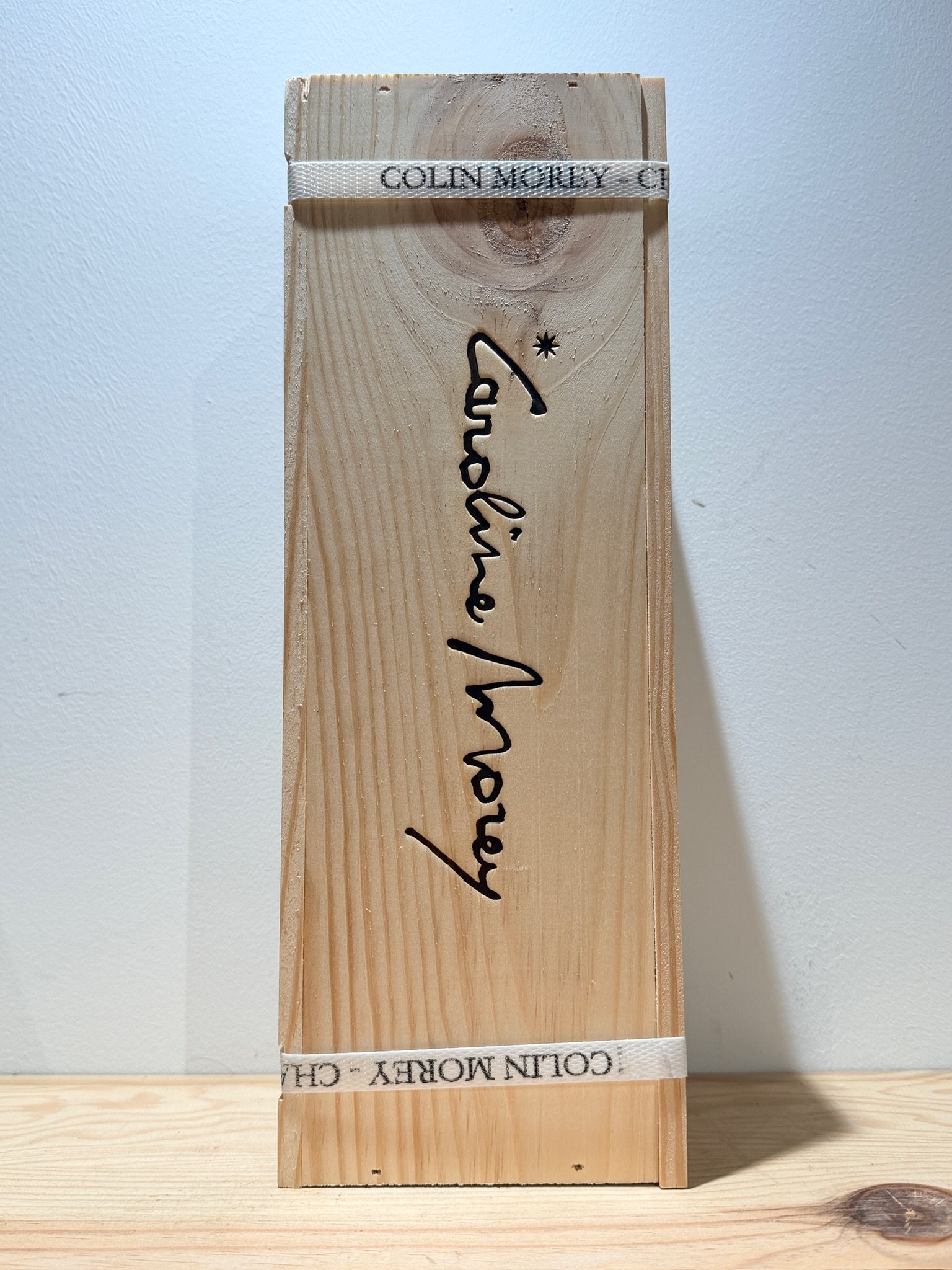 Domaine Caroline Morey Criots-Batard-Montrachet 2016 – Image 3