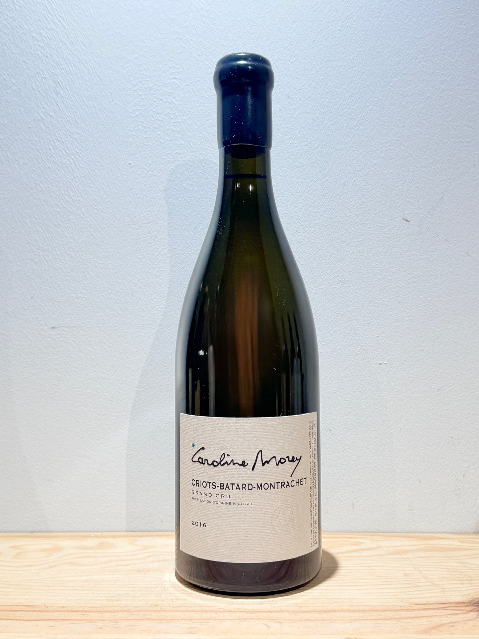 Domaine Caroline Morey Criots-Batard-Montrachet 2016