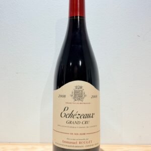Domaine Emmanuel Rouget Echezeaux Grand Cru 2008