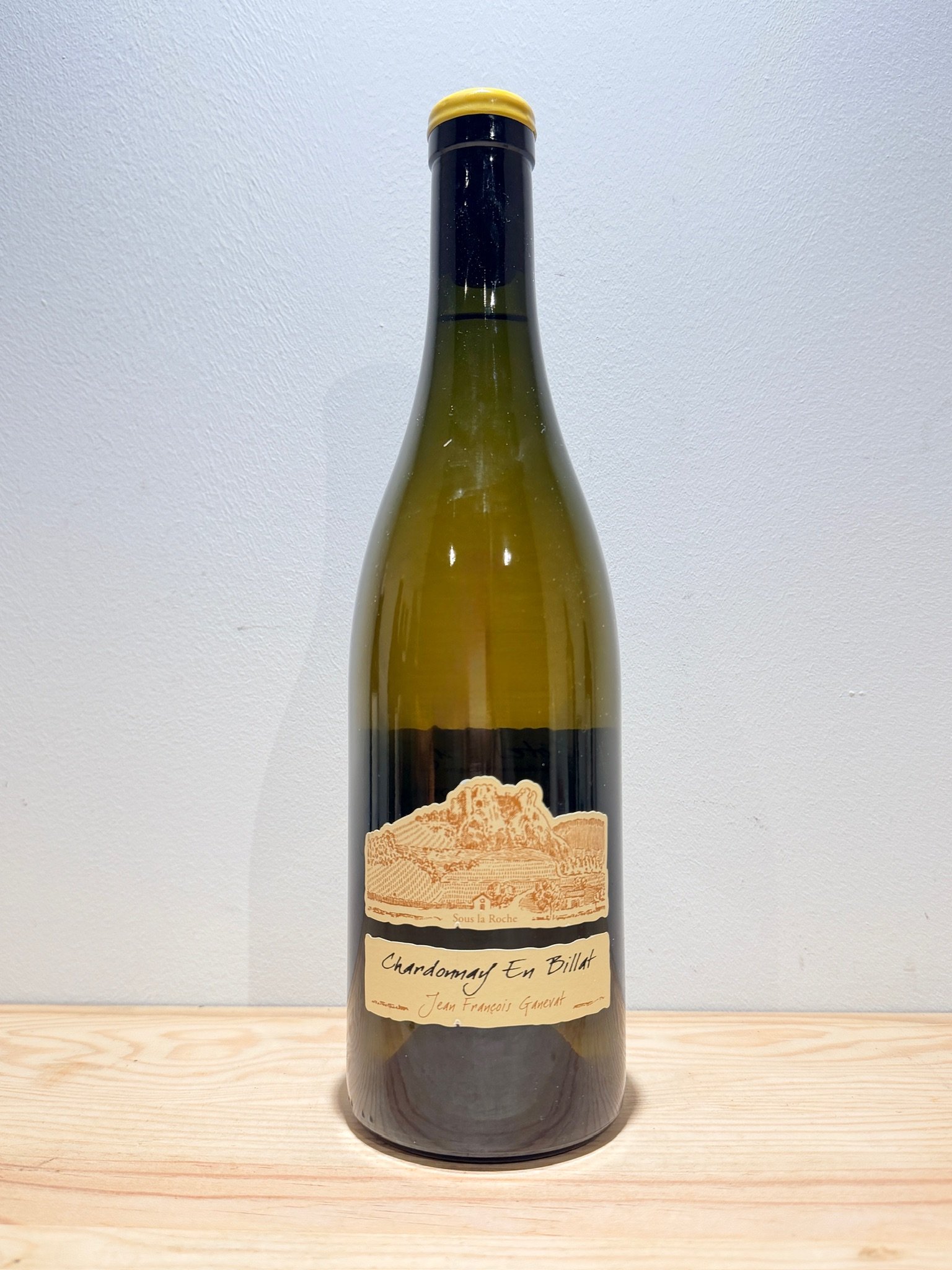 Domaine Jean-François Ganevat Cotes du Jura En Billat 2020