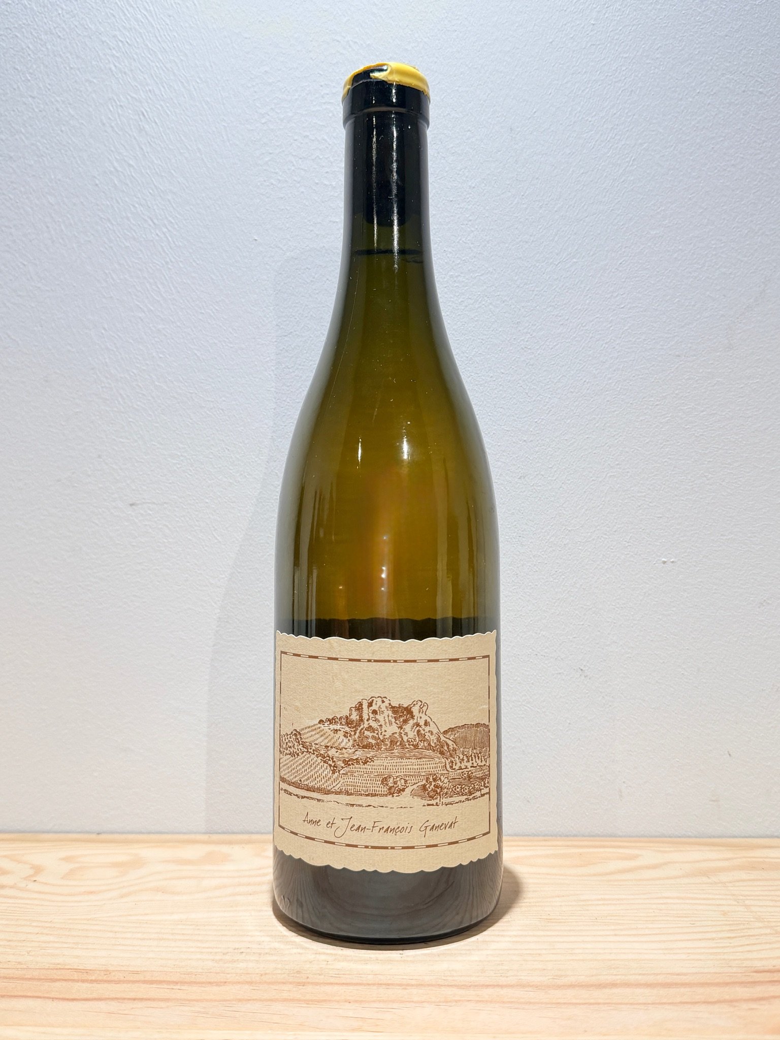 Domaine Jean-François Ganevat Cotes du Jura Fortbeau 2018