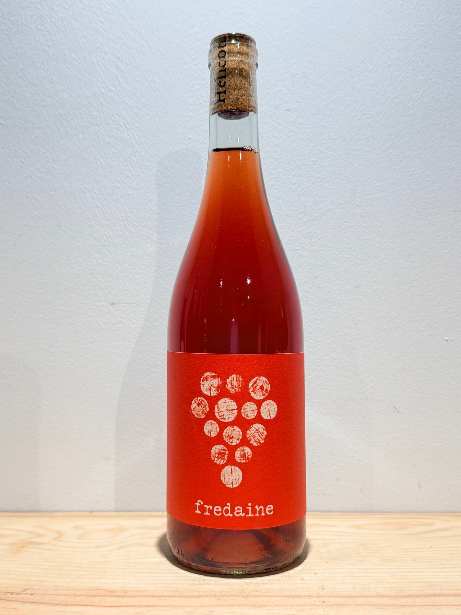 Domaine Helicon Vin de France Fredaine 2024