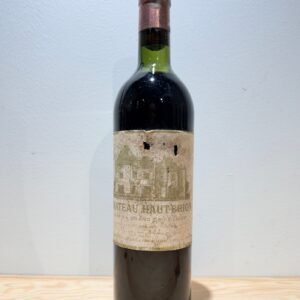 Château Haut-Brion Pessac-Léognan 1951