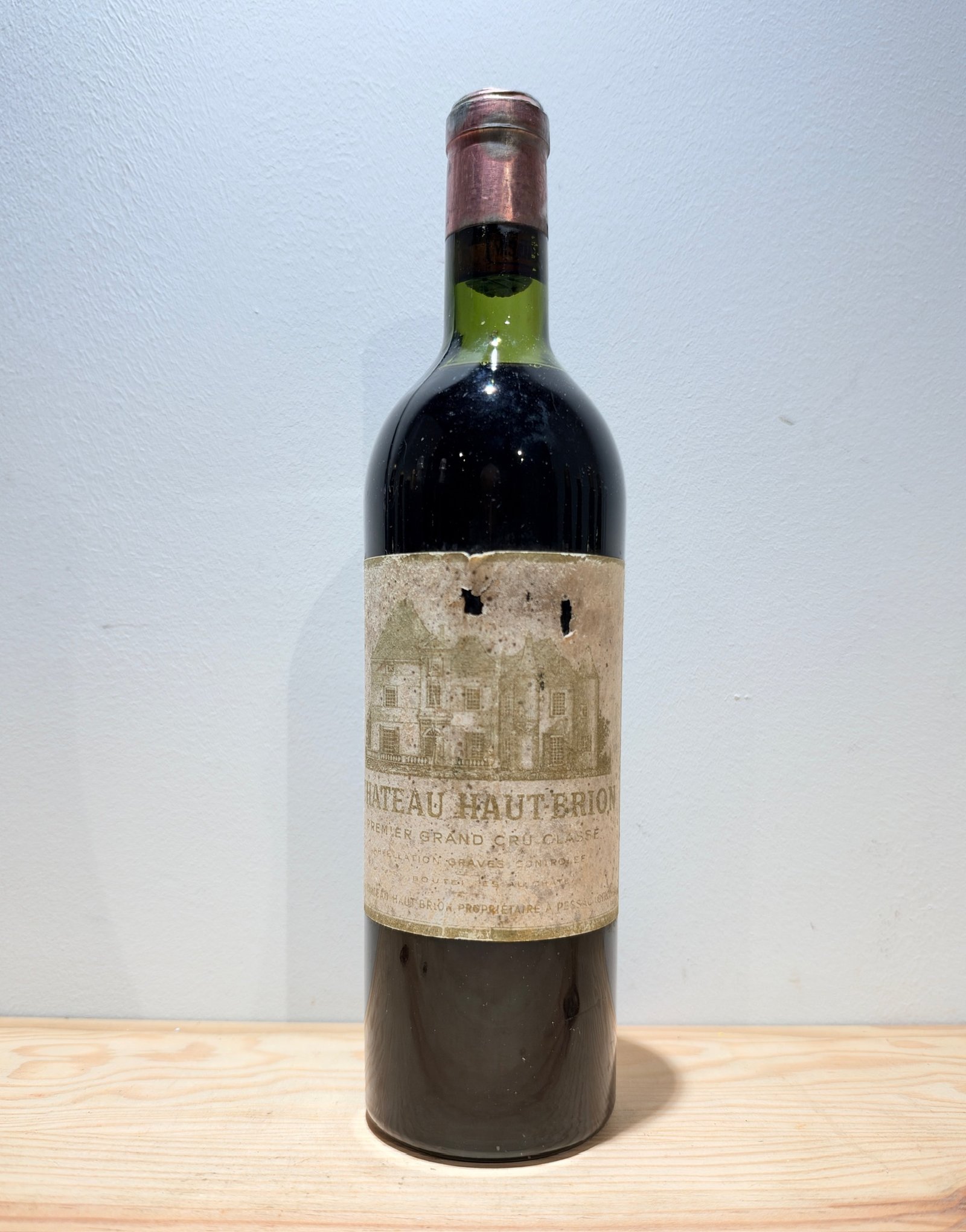 Château Haut-Brion Pessac-Léognan 1951