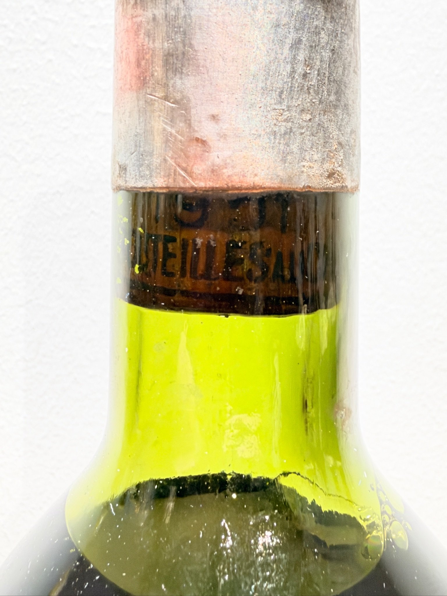 Château Haut-Brion Pessac-Léognan 1951 – Image 2