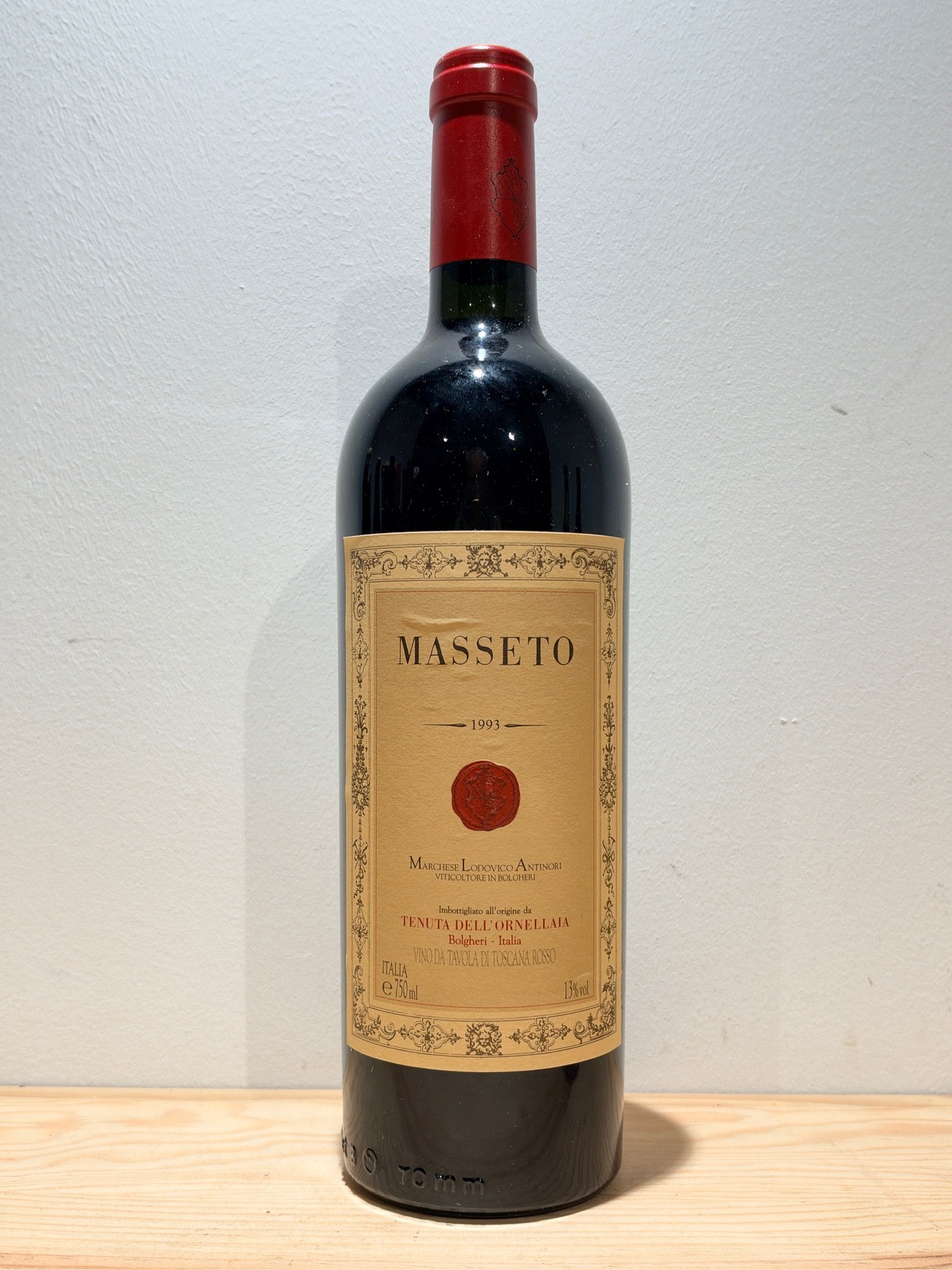 Domaine Tenuta Dell'Ornellaia Toscana IGT 1993