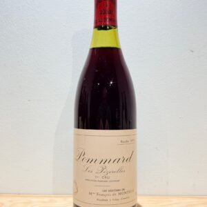 Domaine De Montille Pommard Les Pezerolles 1976