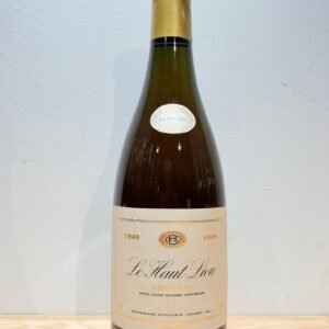 Domaine Huet Le Haut-Lieu Vouvray Demi-Sec 1949